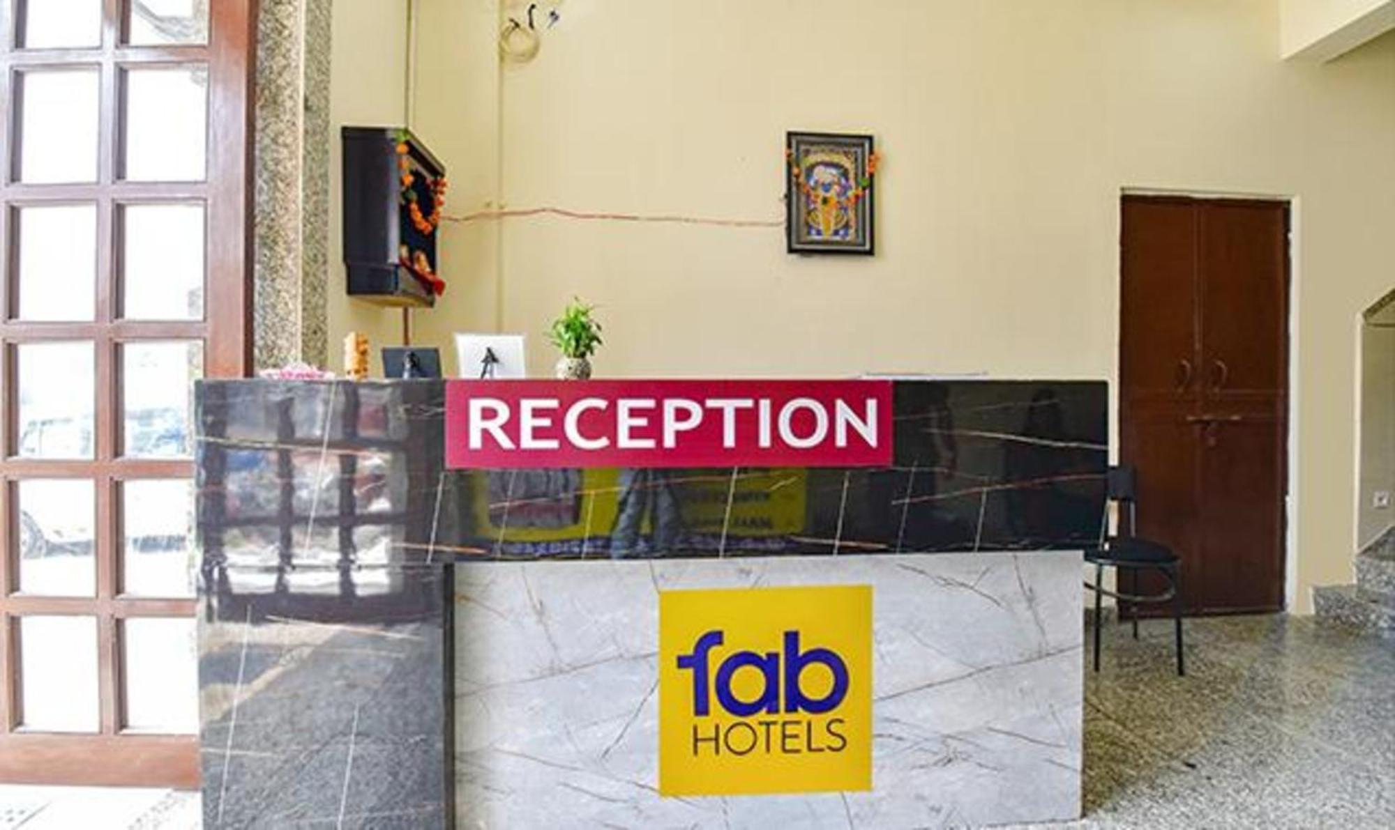 Fabhotel Diamond I Hotel